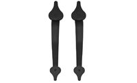 Spade Lift Handles (included)