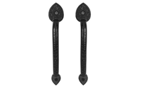 Spade Lift Handles (included)