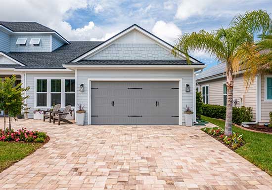 How to Match Your Garage Door with Your Home’s Exterior Design