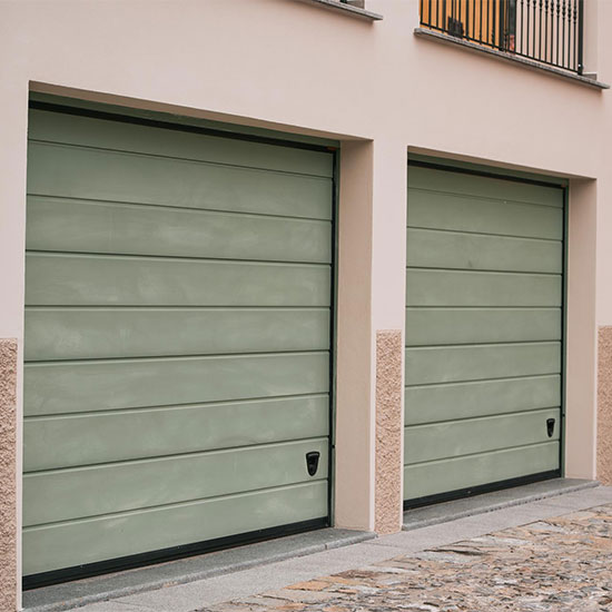 Do Dented Garage Door Panels Need Immediate Replacement?